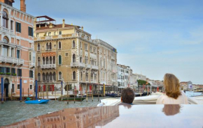 Palazzo Ca'nova on the Grand Canal - Lipparini apartment